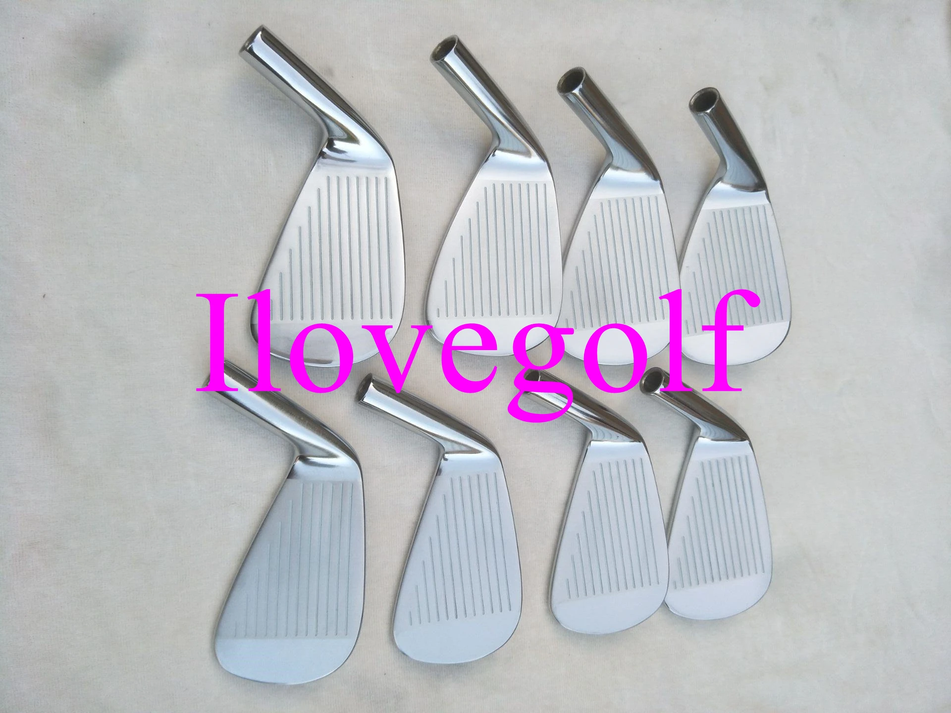 Golf Clubs 8pcs Mp20 Golf Irons Set Mp 20 Clubs Golf 39p Regular