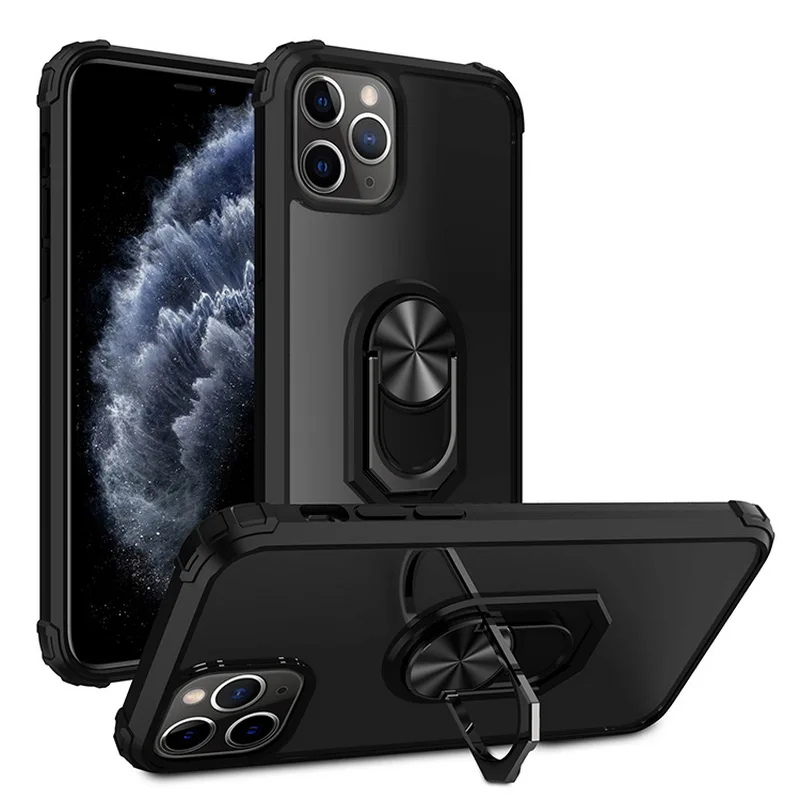 Прочный противоударный бронированный чехол для iPhone 11 Pro Max XR X XS 10 6 6s 7 8 Plus 12