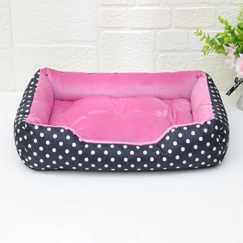 Dog Dot Bed Four Season Use Comfortable camas para perros dog beds for small dogs Top Quality dogs pets accessories