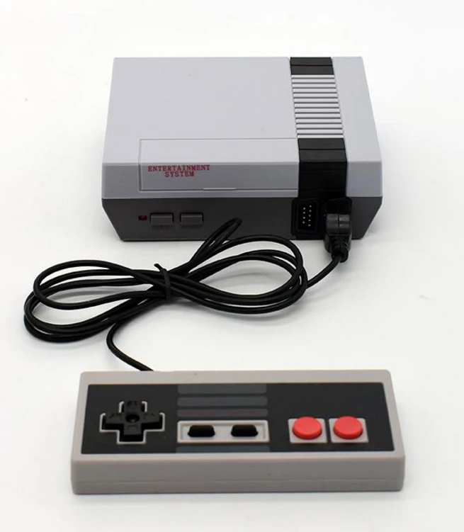 New Arrival Mini TV can store 620 500 Game Console Video Handheld for NES games consoles with retail boxs dhl | Электроника