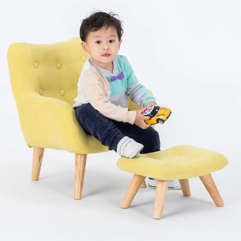 Детский диван для мальчиков одноместное кресло принцессы детское чтения | Мебель