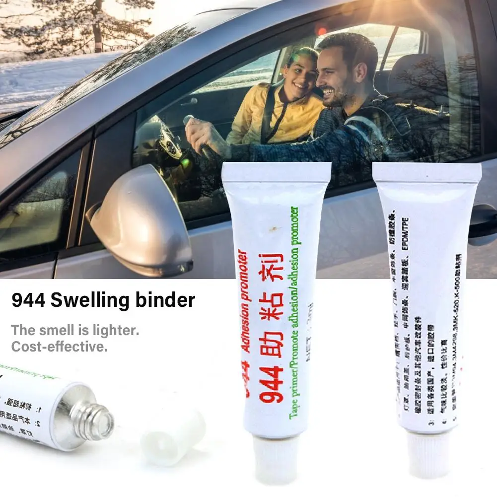 

3ML Car Adhesive Glue Double Sided Tape 944 Swelling Binder Cost-effective Maintenance Tools New Arrivals Dropshipping