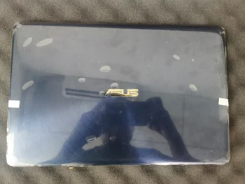 

FOR Asus ZENBook 4U-0025 4UX490U ASUS Lingyao 3 7500U screen assembly first half set blue