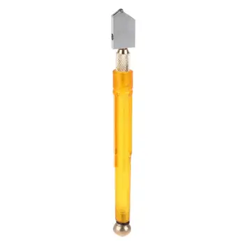 

Single Diamond Cutter Hard Alloy Glass Cutter DIY Tile Mirror Cutting Tool