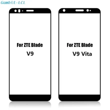 2 шт. для zte Blade V9/V9 Vita стеклянная Защитная пленка для экрана полное покрытие из закаленного стекла 9H 2.5D стеклянная пленка