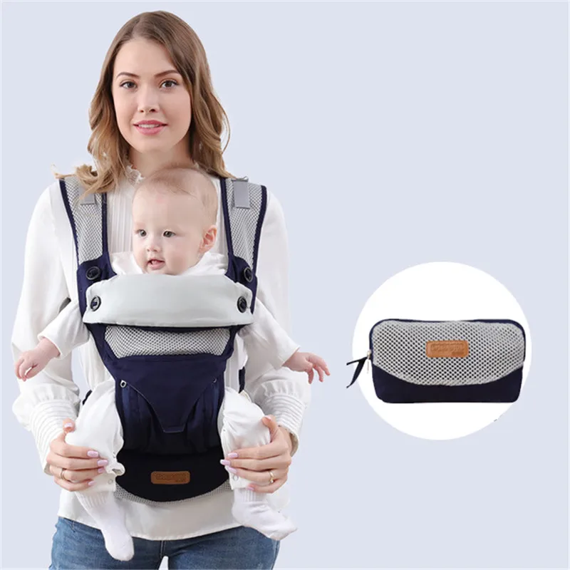 breathable baby mesh wrap