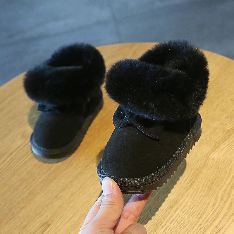 Baby Boots Winter Snow Boots Baby Shoes