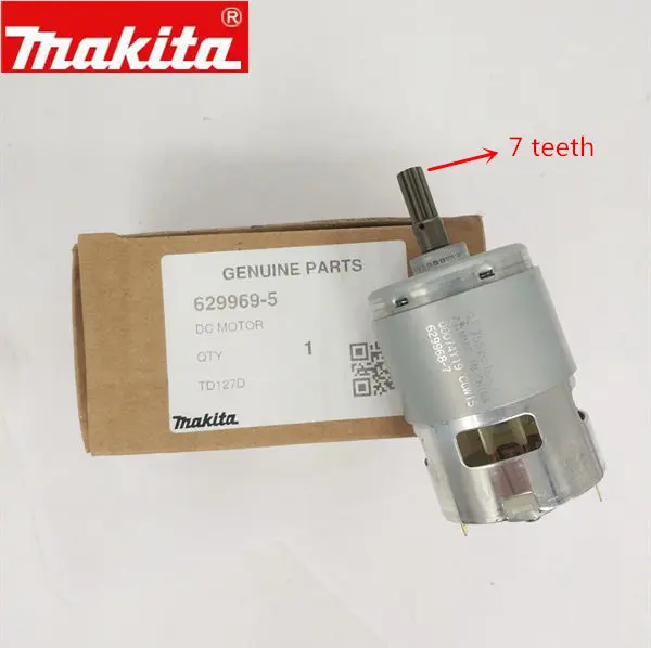 

MAKITA 629969-5 Rotor Motor 18V for 629968-7 TD127 TD127D TD127DWE