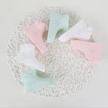 [Носки без шнуровки] Весна-лето, стиль, Детская сетчатая лодка, носки для мужчин и женщин, детские Нескользящие носки для малышей