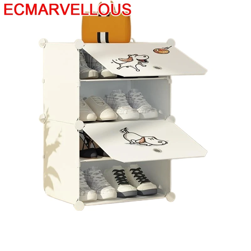 retirarse Grande golpear Meble Organizador De zapatos Para el hogar, Mueble De Armario Para zapatos,  Mueble móvil| | - AliExpress