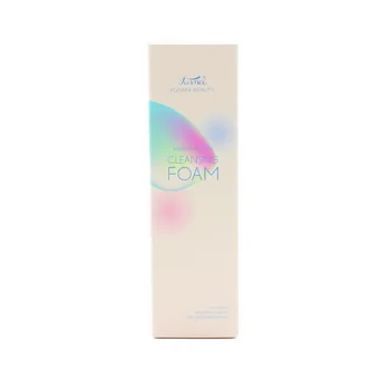 

60ml Eyelashes Cleaning Foam Eyelash Extension Cleanser Makeup Remover Tool
