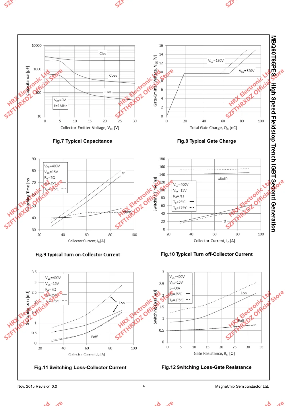 60T65PES-247 MBQ60T65PES TO247 MBQ60T65PESTH 60A 650V IGBT 30 шт./трубки