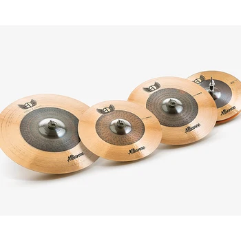 

Edalsp12 alliance 2017 splash plate 12 ", edcymbals