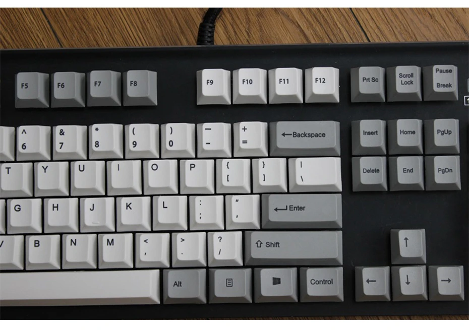 IDOBAO Большой F краситель Sub колпачки 3000 3800 3850 для механической клавиатуры 104 ключ Вишневый профиль толстый Pbt Keycap Gh60 xd60 xd84