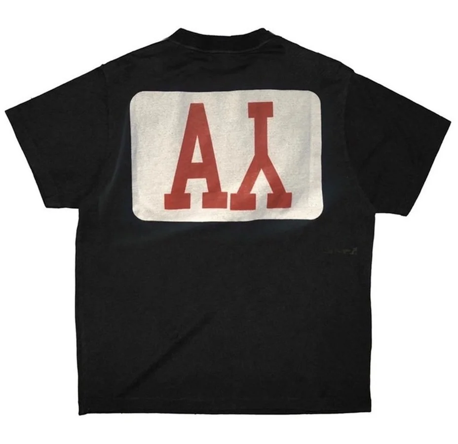 Vintage ASKYURSELF T shirt Men Women 