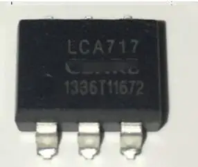 

100%new Free shipping LCA717 SOP-6