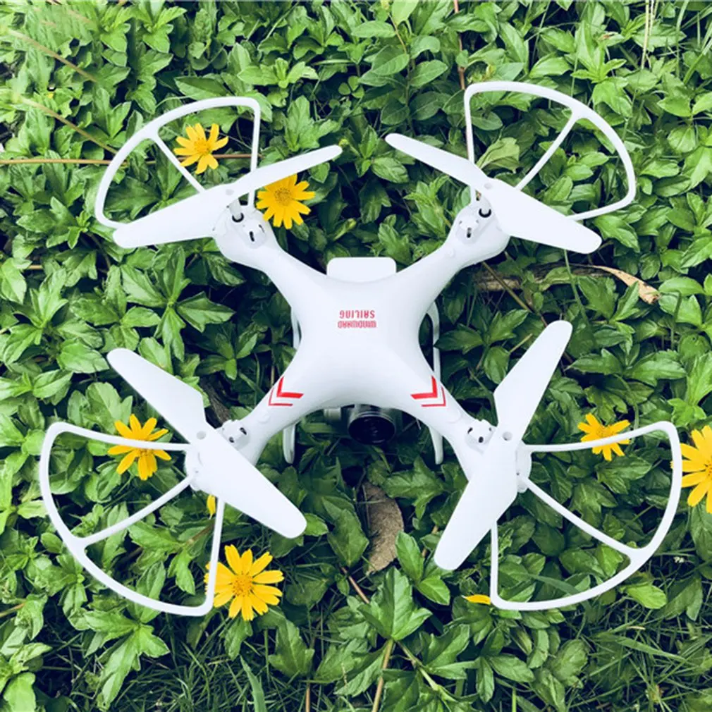 RC Drone Quadcopter With 30W camera Long-Range Aerial Aerial Drone Fixed Height Four-Axis Aircraft Remote Control HelicopterToy