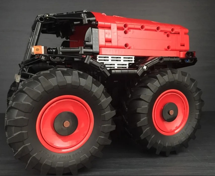 Ing Technology RC Новый снегоход с дистанционным управлением Электрический мотор