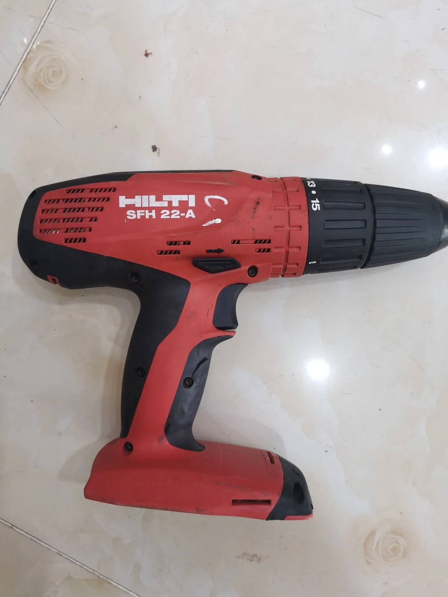 Piece Detachee Visseuse Hilti Sfc 22 A Hilti – Perceuse Électrique À Percussion D'origine Sfh 22-a, Toutes Les  Fonctions Sont Normales - Accessoires Pour Outils Électriques - AliExpress