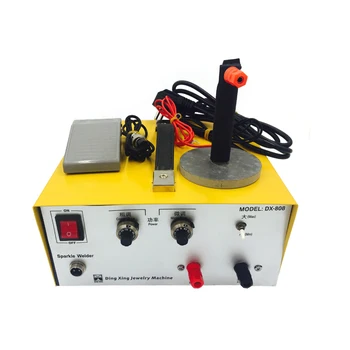 Cheap 80A Spot Welding Machine Necklace Bracelet Line Spot Welder Spot Welding Machine Pulse Laser Jewellery Welder