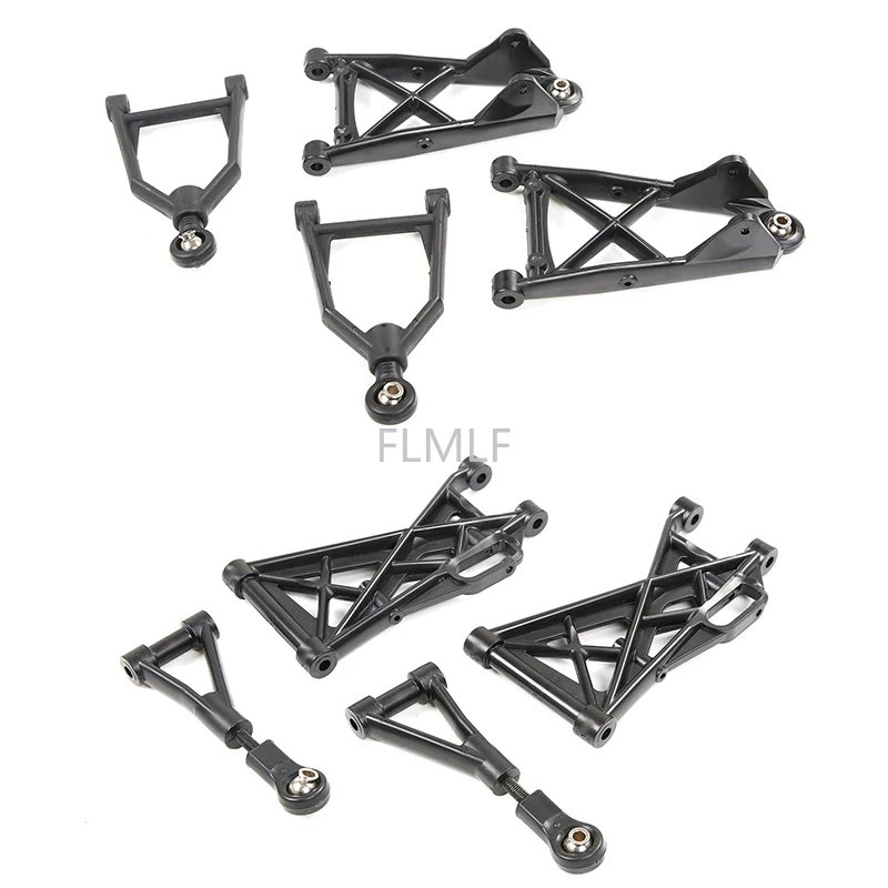 Нейлоновая Передняя и задняя подвеска A-Arm Set (поколение 1) Подходит для 1/5 HPI ROVAN ROFUN