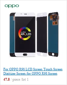 For Oppo A37 A59 / F1s A57 Find 7 X9007 Find 7 X9077 LCD Display Touch Screen Assembly Digitizer Glass Panel Screen Display