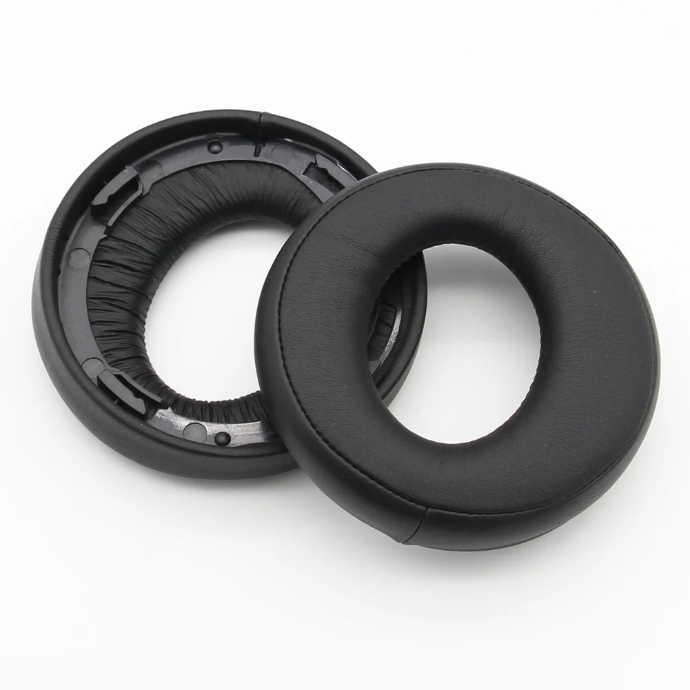1 Pair Headphone Cover Anti dust Durable Headset Case for Sony Gold Wireless DU55