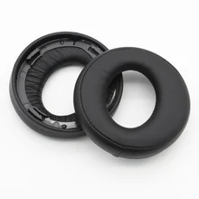 1 Pair Headphone Cover Anti dust Durable Headset Case for Sony Gold Wireless DU55