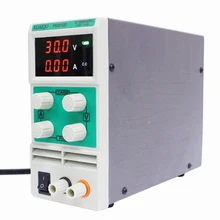 mini Switch DC Power Supply laboratory Variable Adjustable Current limiting PS3010D 3 three digit convenient Voltage stabilizing