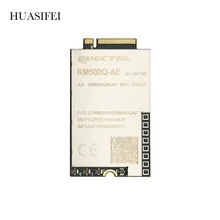 Couverture du Module 5G NR global, multiconstellation, GNSS USB RM500Q AE/3.0, PCIe 3.1 et eSIM 5G NR et 3.0 bandes, LTE A