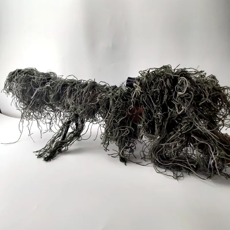 Hunting Ghillie Accessories Rope 1