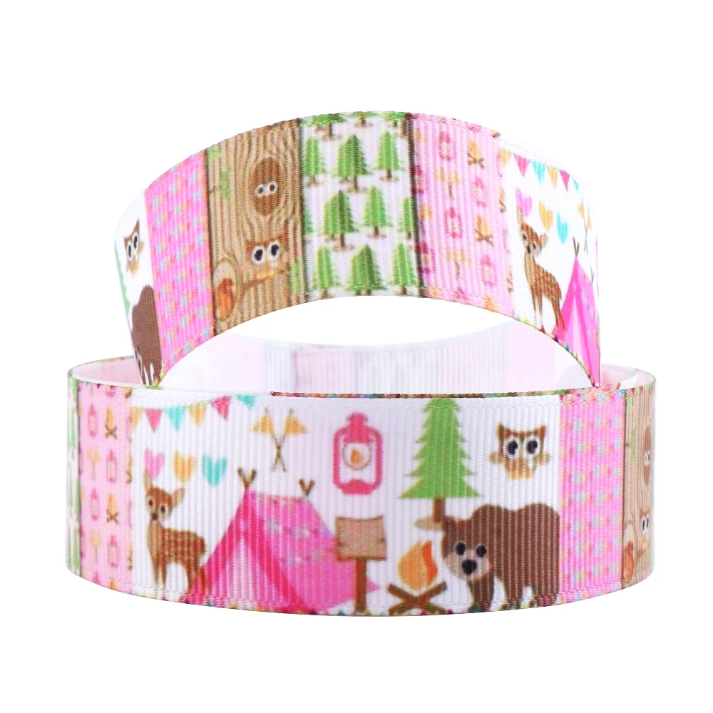 David accessories многоразмерная корсажная лента с принтом животных лисы ткань сделай