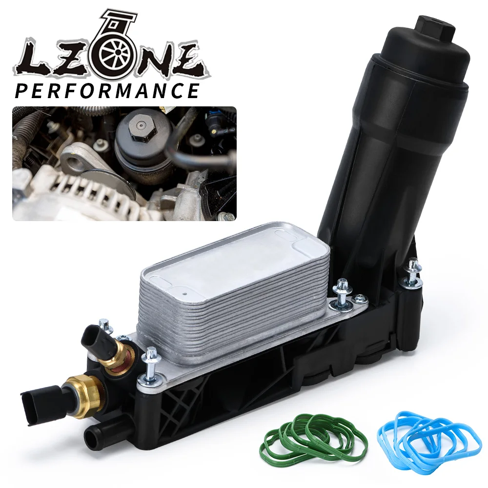 11-13 OEM CHRYSLER 3.6L OIL FILTER HOUSING & COOLER WRANGLER 200 CHARGER CARAVA 11-13 OEM CHRYSLER 3.6L OIL FILTER HOUSING & COOLER WRANGLER 200 CHARGER CARAVA