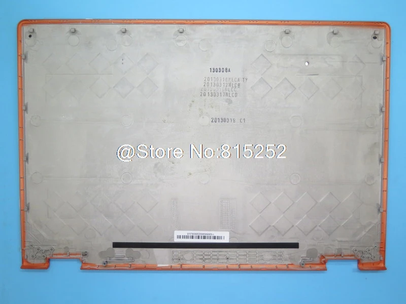 Ноутбук LCD верхний чехол для Lenovo Ideapad Yoga 13 30500115 30500243 30500200 30500244 задний Чехол
