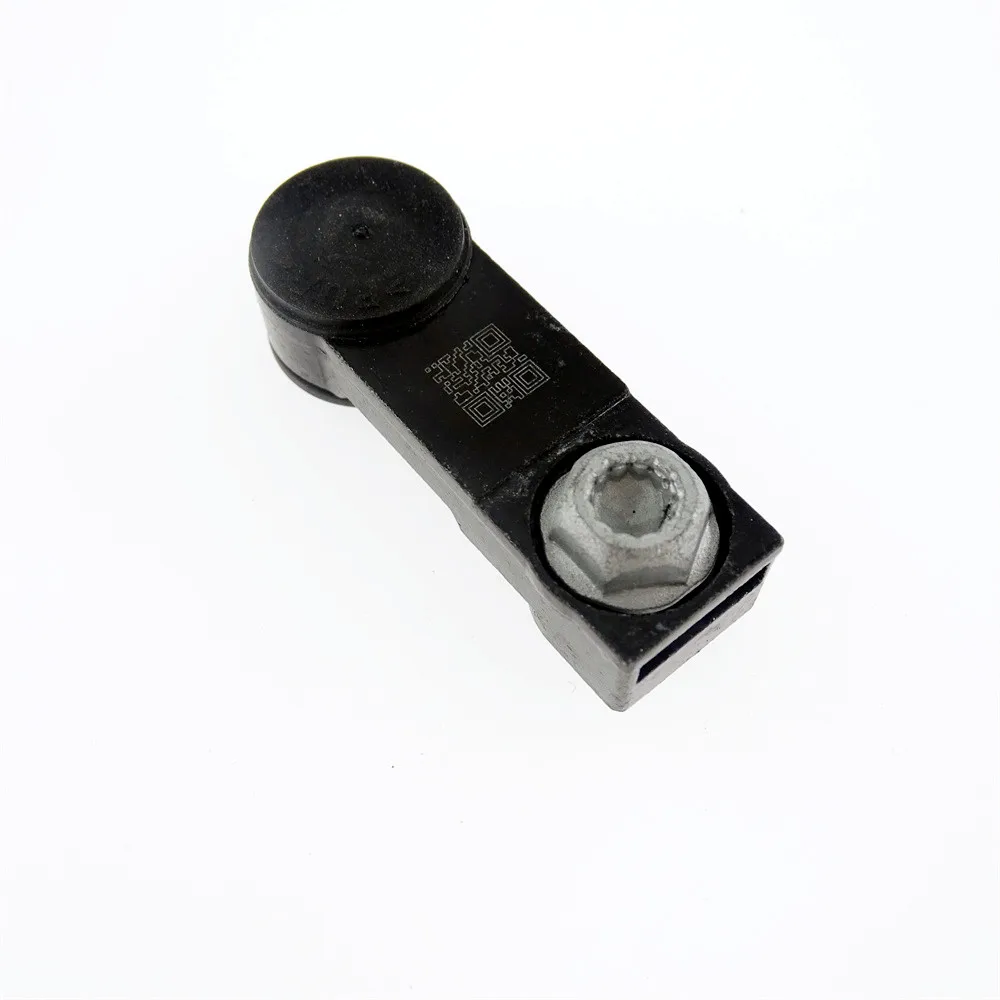 DSG Automatic Gearbox Shift Cable Connector Adapter for Audi A3 S3 TT TTS VW Passat Golf Skoda Seat 09G321397A Qty10 shift cable bushing