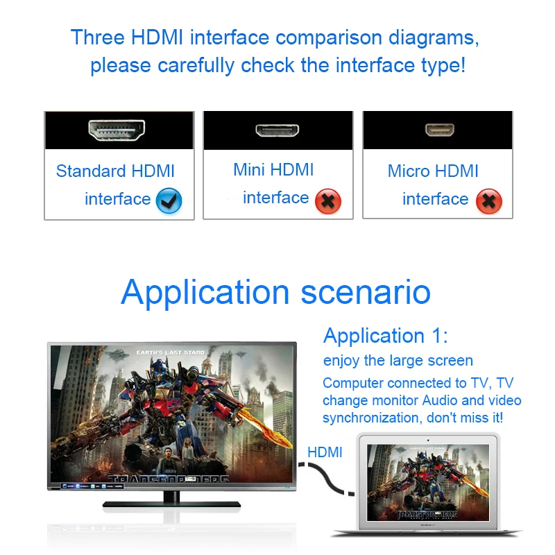 Basix HDMI кабель для HD tv 3D 1080p HDMI 1,4 Плетеный золотой для ноутбука тв жк-дисплея ноутбука PS3 проектор компьютера hdmi кабель