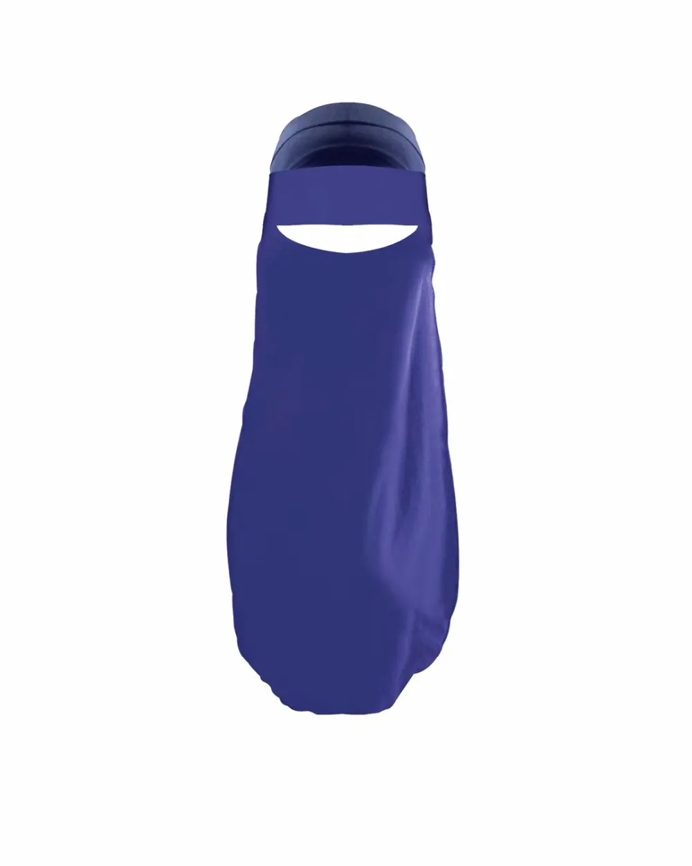 H1409 последние красочные один слой мусульманской niqab, мусульманская маска хиджаб, можно выбрать цвета
