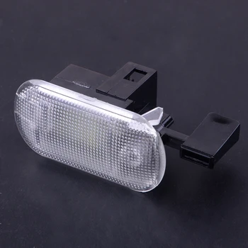 

12V LED Glove Box Module Light Lamp Fit for VW Beetle Jetta Golf MK4 Passat Touran Touareg Skoda Fabia Octavia Superb Yeti