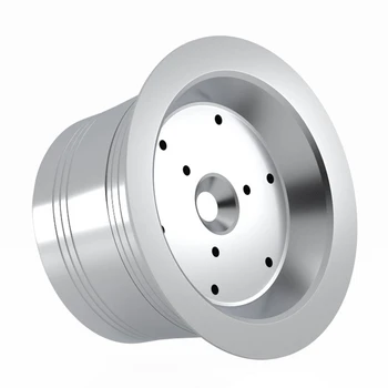 

SANQ Stainless Steel Refillable Coffee Capsules for Kfee System Coffee Machine Wonderful Gift for Coffer Lovers