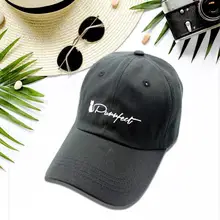 Casual Cat Letters Printed Baseball Caps Unisex Outdoor Travel Snapback Hat America Super Hat Adjustable Cap Dropshipping