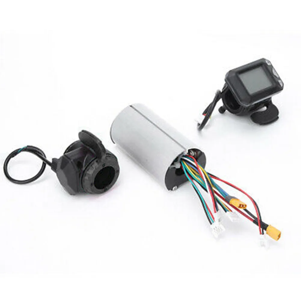    Ʈѷ LCD  극ũ Ʈ, ź  ǰ,  DIY  ŰƮ, 250W, 350W, 24 V, 36V, 5.5 ġ, 6.5 ġ
