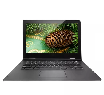 

13.3 inch 2 in 1 R131 360 Degree Flip Laptop 2+32GB 1920 x 1080 Pixel IPS display WINDOWS 10 Z8350 Quad Core wireless internet