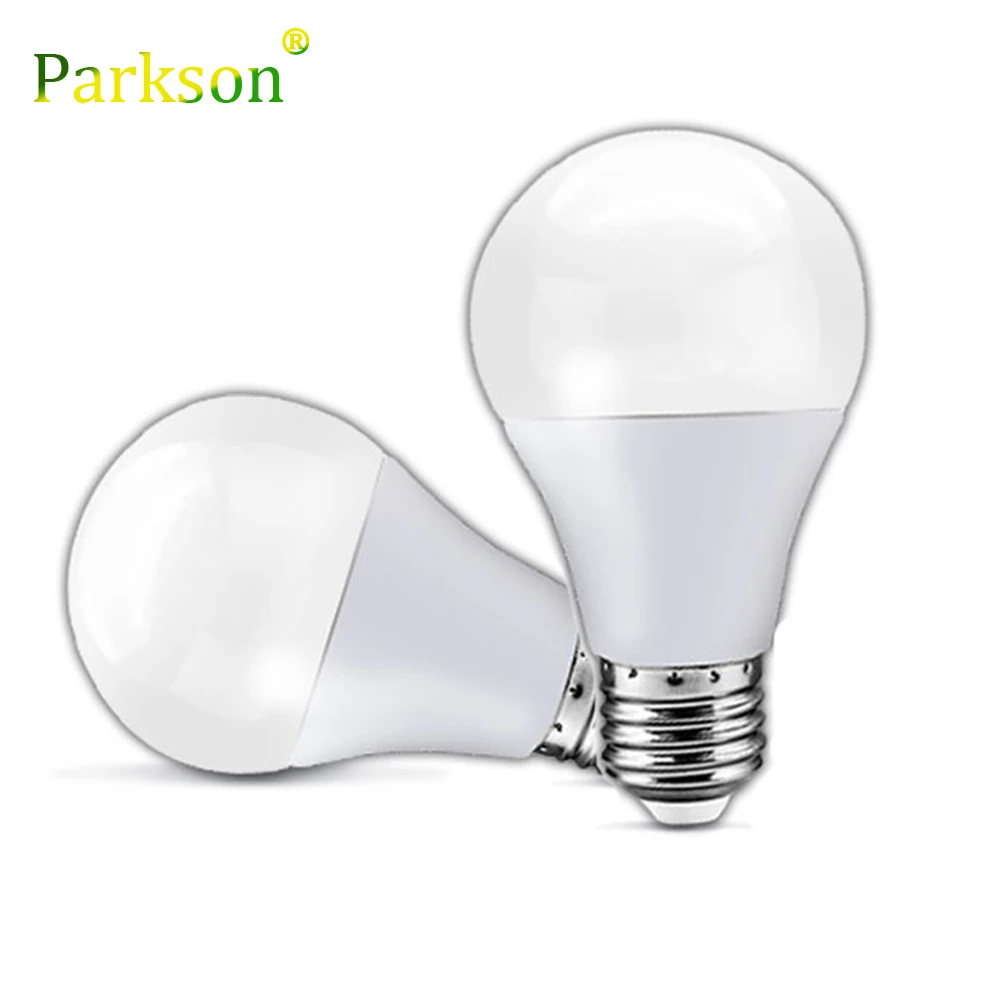 E27 светодиодный лампы 6 Вт 9 12 15 18 AC 220V 230V 240V SMD2835 Кухня Гостиная Спальня светильник