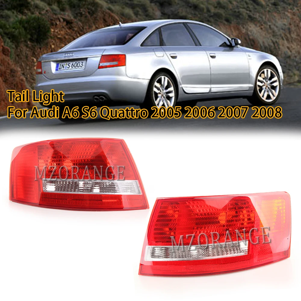 4f5945096m 4f5945095m Rear Tail Lamp Light Brake Light Warning Turn