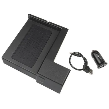 

Car Wireless Charger Phone Pad Module Charger 10W For BENZ C GLC 14-19