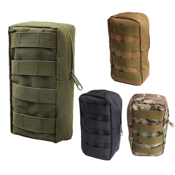 

Tactical Bag Molle Pouch EDC First Aid Emergency Nylon Case For Outdoor Airsoft Hunting Vest Backpack Belt Military Accessories