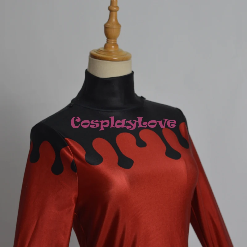 CosplayLove Demon Slayer Kimetsu no Yaiba Douma Cosplay Costume Custom Made For Halloween Christmas Costumes (5)