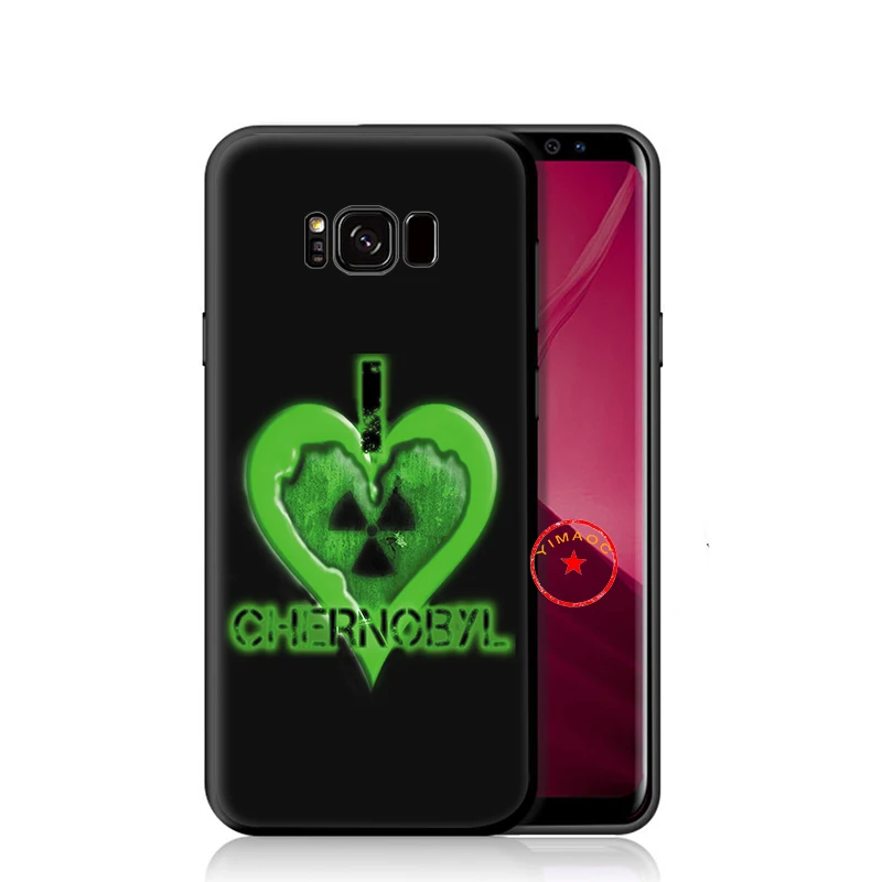5 Чернобыль ТВ Мягкий силиконовый чехол для телефона для samsung Galaxy A50 A70 A60 A40 A30 A20 A10 M10 M20 M30 M40 крышка - Цвет: 5