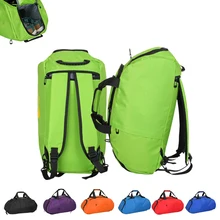 Водонепроницаемая спортивная сумка для фитнеса для мужчин и женщин, уличная Портативная сумка для фитнеса, Ультралегкая сумка для йоги, спортивный ранец для уличного зала