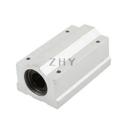

SCS16L Type LM16UU 16mm Linear Motion Ball Bearing Slide Unit Bushing